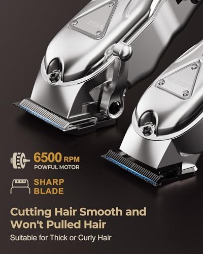 Family hair cutting and trimmer set — photo 3