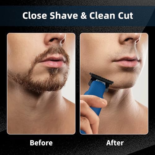 Ceramic blade beard and body trimmer — photo 3