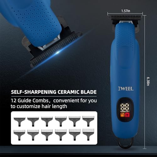 Ceramic blade beard and body trimmer — photo 4