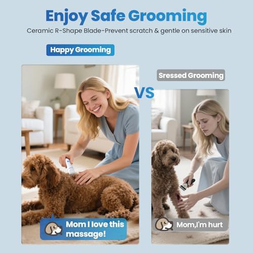 Cordless Pet Clipper and Nail Grinder — photo 3