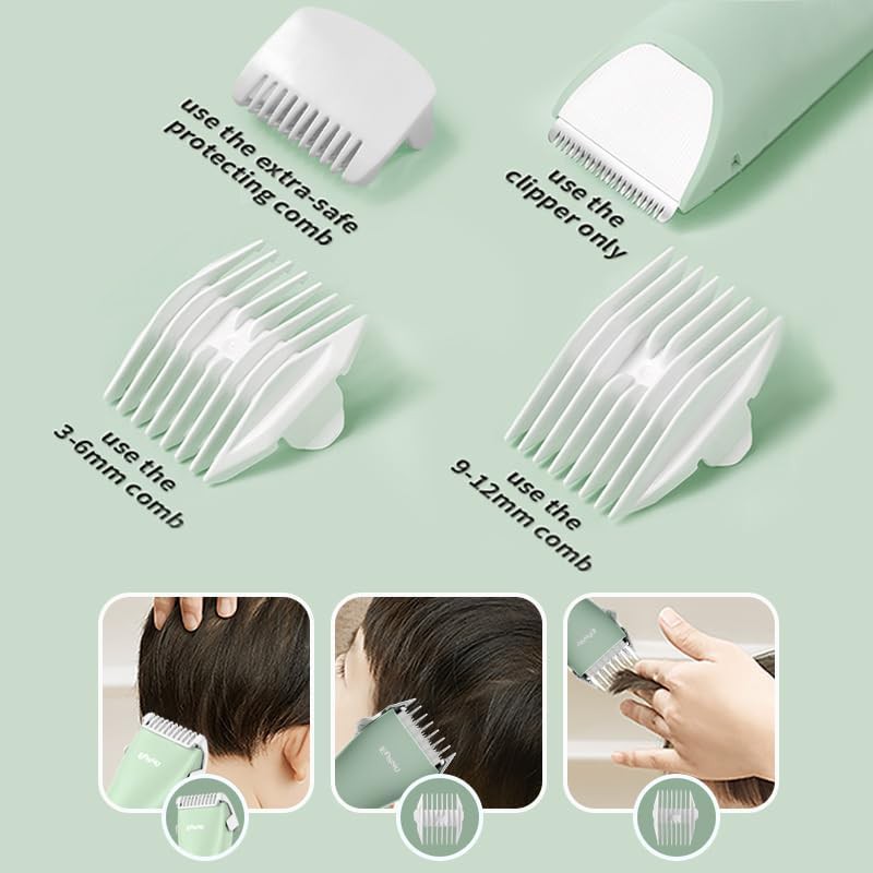 Ultra Quiet Trimmer for Infants and Children — photo 4