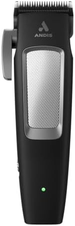 Cordless Hair Clipper Kit with Titanium Blade
