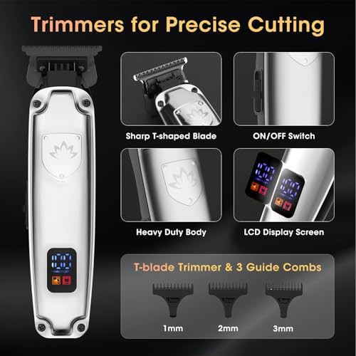Electric Shaver and Nose Hair Trimmer — photo 3