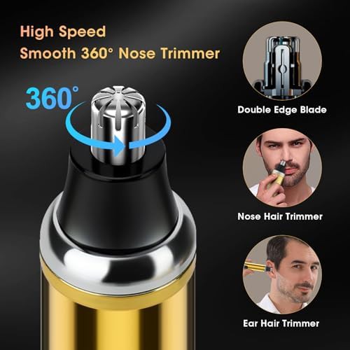 Cordless Haircut Kit with LED Display — photo 5