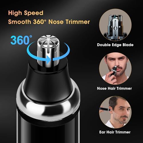 Professional T-Blade Trimmer and Grooming Kit — photo 5