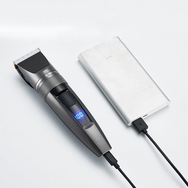 Special Electric Pusher Hair Cutting Tool — photo 3
