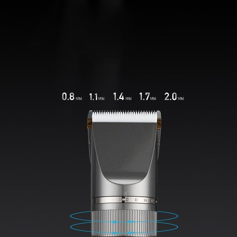 Special Electric Pusher Hair Cutting Tool — photo 4