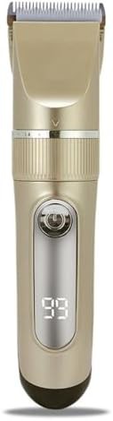 Digital Water Wash Smart Electric Clipper