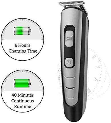 Professional Rechargeable Four Head Trimmer — photo 3