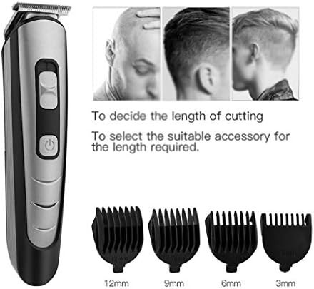 Professional Rechargeable Four Head Trimmer — photo 4