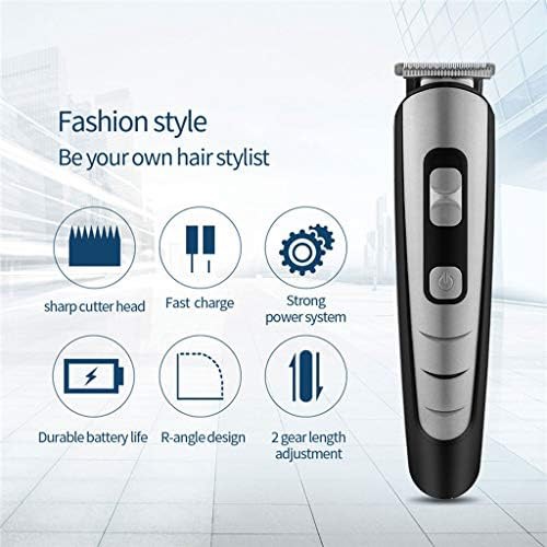 Professional Rechargeable Four Head Trimmer — photo 5