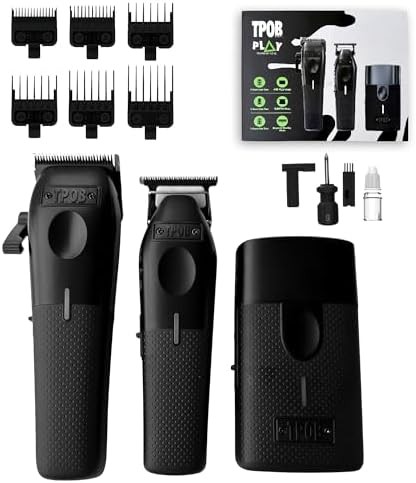 Play Barber Blackout 3 Piece Set
