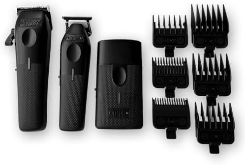 Play Barber Blackout 3 Piece Set — photo 4