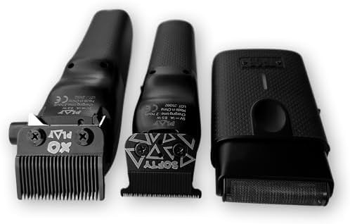 Play Barber Blackout 3 Piece Set — photo 5