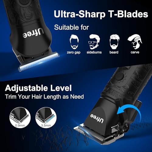 Stainless Steel Three in One Grooming Kit — photo 5
