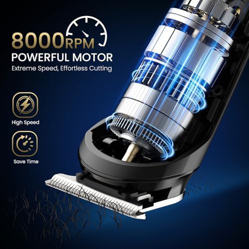 Waterproof Three in One Beard Trimmer and Razor — photo 4