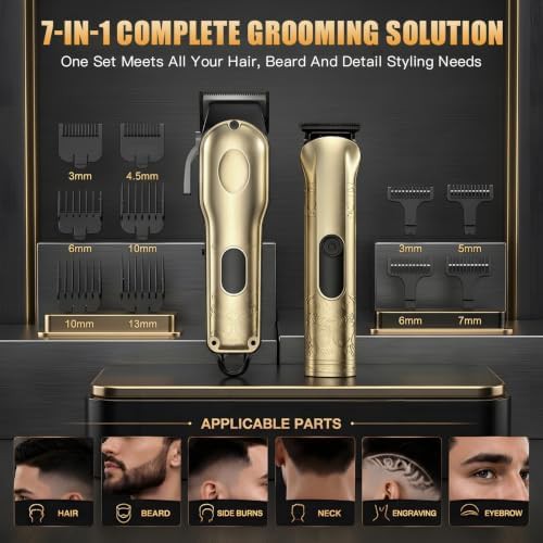 Zero Gapped Precision Beard Shaver — photo 3