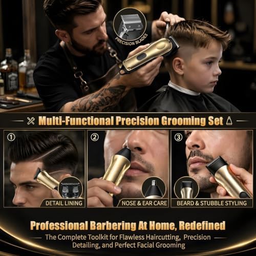 Zero Gapped Precision Beard Shaver — photo 4