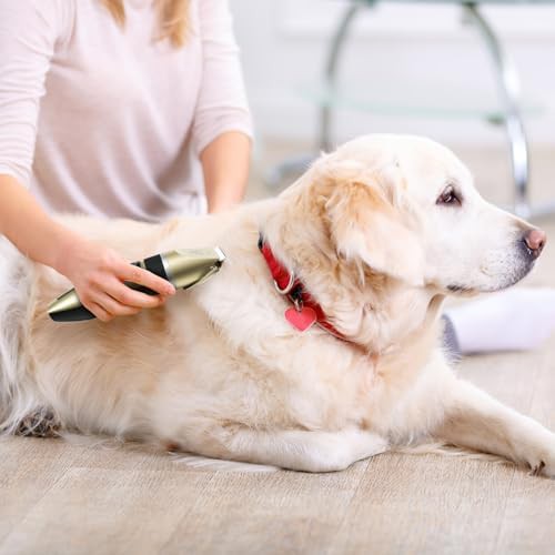 Cordless All Metal Pet Grooming Kit — photo 5