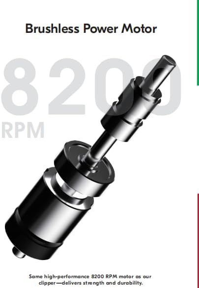 Diamante brushless motor fading and blending set — photo 4