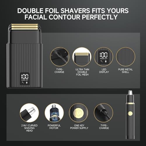 Professional Four in One LED Display Clipper — photo 3