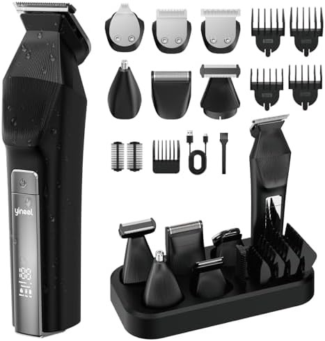 All in One Waterproof Beard Trimmer
