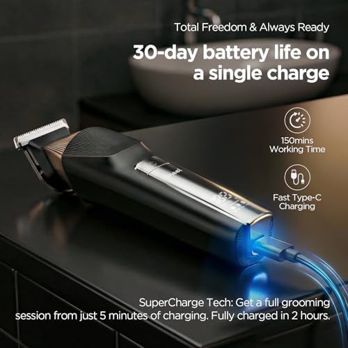 All in One Waterproof Beard Trimmer — photo 4