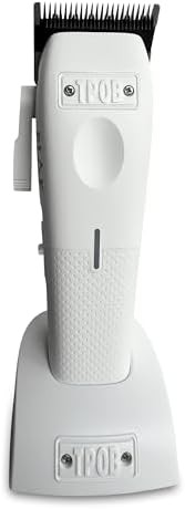 Mini play black and white cordless clippers — photo 4