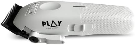 Mini play black and white cordless clippers — photo 5