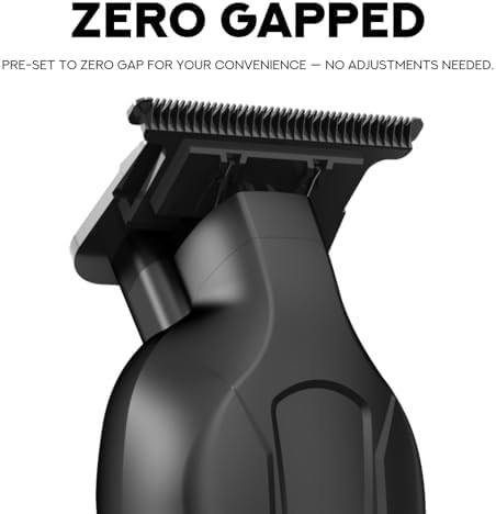 Vader Lite Black Professional Liner Trimmer — photo 3