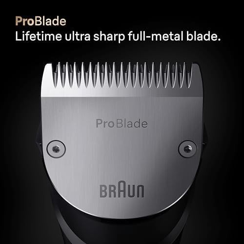 Professional series 9 trimmer with nose ear head — photo 5
