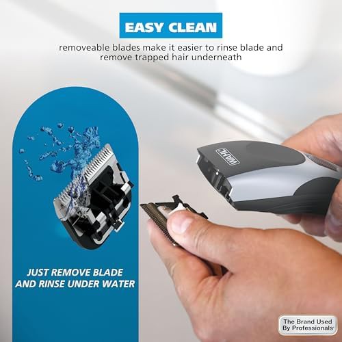 Home Pro Cordless Rechargeable Men's Clipper — photo 4