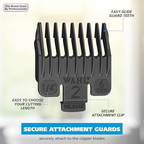 Home Pro Cordless Rechargeable Men's Clipper — photo 5
