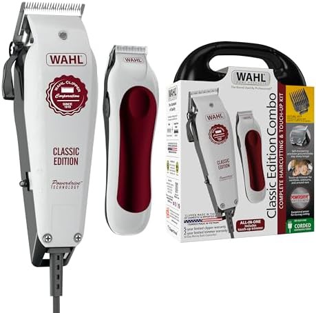 Classic Edition Corded Clipper and Trimmer