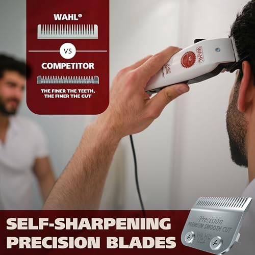 Classic Edition Corded Clipper and Trimmer — photo 3