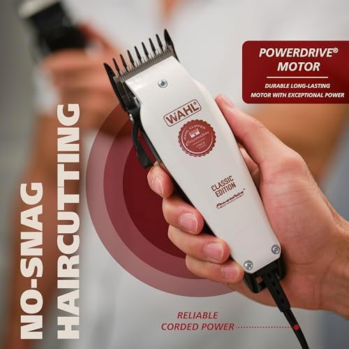 Classic Edition Corded Clipper and Trimmer — photo 4