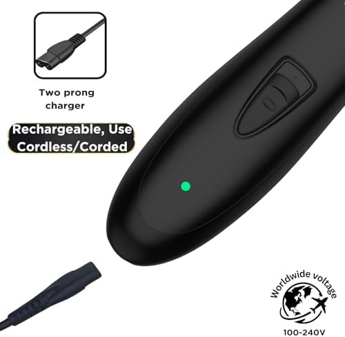 Cordless T-Shaper Beard and Hair Trimmer — photo 4
