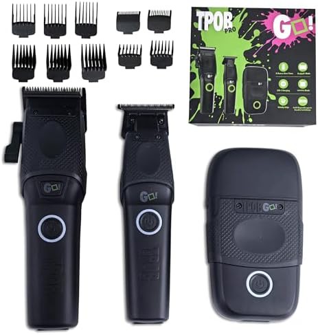 Go edition professional black three piece set — photo 4