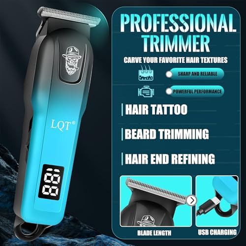 Dual Foil Shaver and Precision Trimmer Set — photo 4