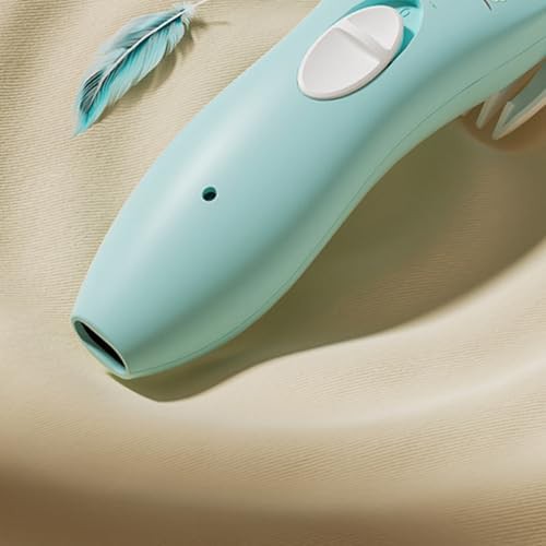 Low noise electric hair clipper for kids — photo 4