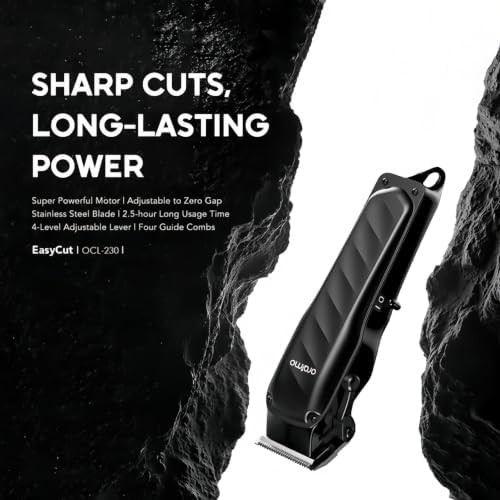 Precision T-Blade Cordless Hair Trimmer — photo 3