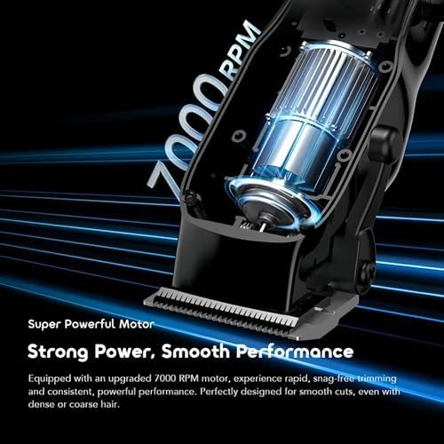 Precision T-Blade Cordless Hair Trimmer — photo 4