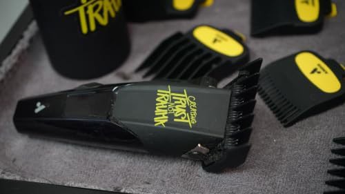 Quiet Cordless Clipper for Sensory Sensitive Users — photo 3
