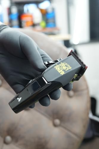 Quiet Cordless Clipper for Sensory Sensitive Users — photo 4