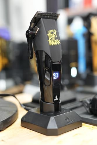 Quiet Cordless Clipper for Sensory Sensitive Users — photo 5