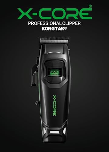 Professional Hair Clipper and Trimmer Set — photo 5