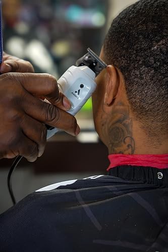 Professional T-Blade Trimmer for Bump Free Lining — photo 3