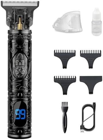 Ultra Portable T-Blade Hair Clipper