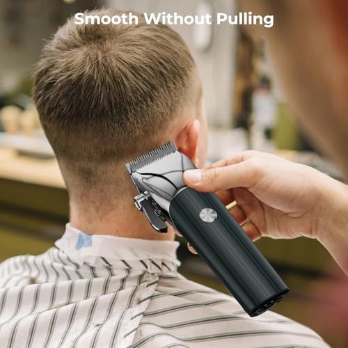 Cordless Home Haircut and Trimmer Kit — photo 5