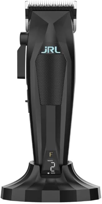 Professional mini hair clipper with taper blade